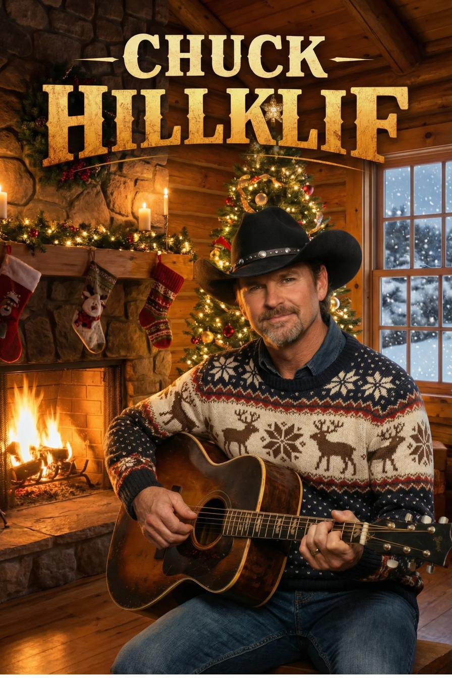 Christmas with Chuck