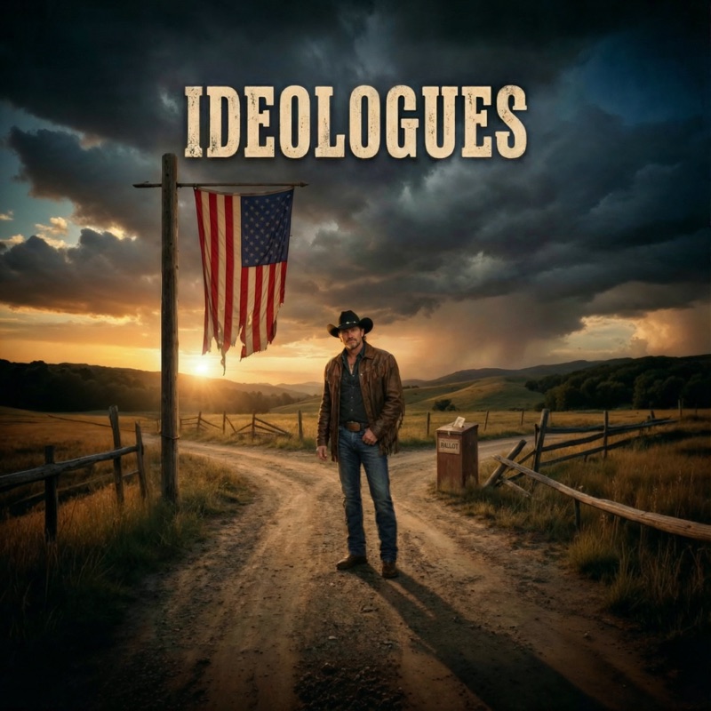 Ideologues album cover